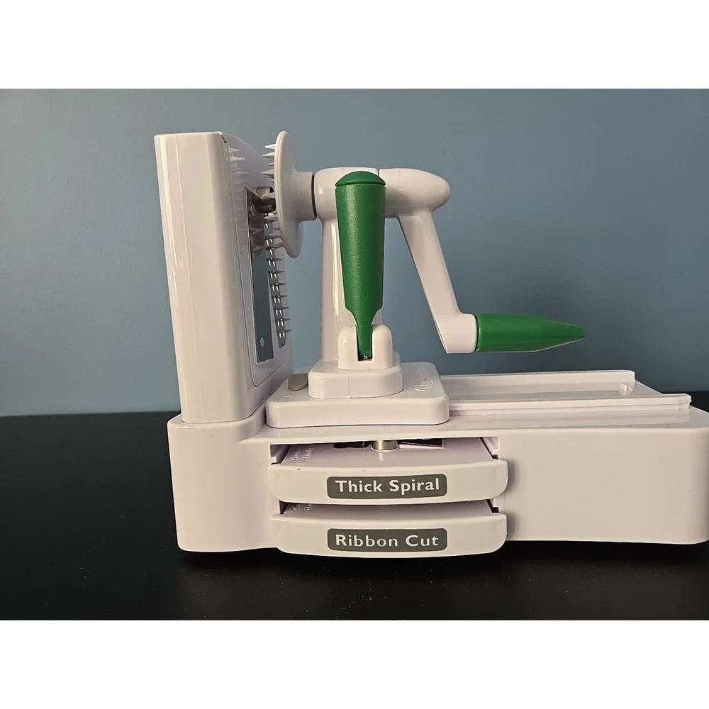 Veggetti PRO - Slicer and Peeler - Slice, Shred, & Cut NEW